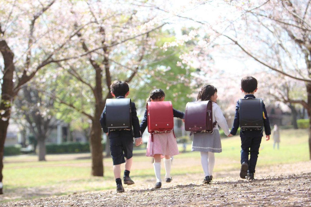 入学