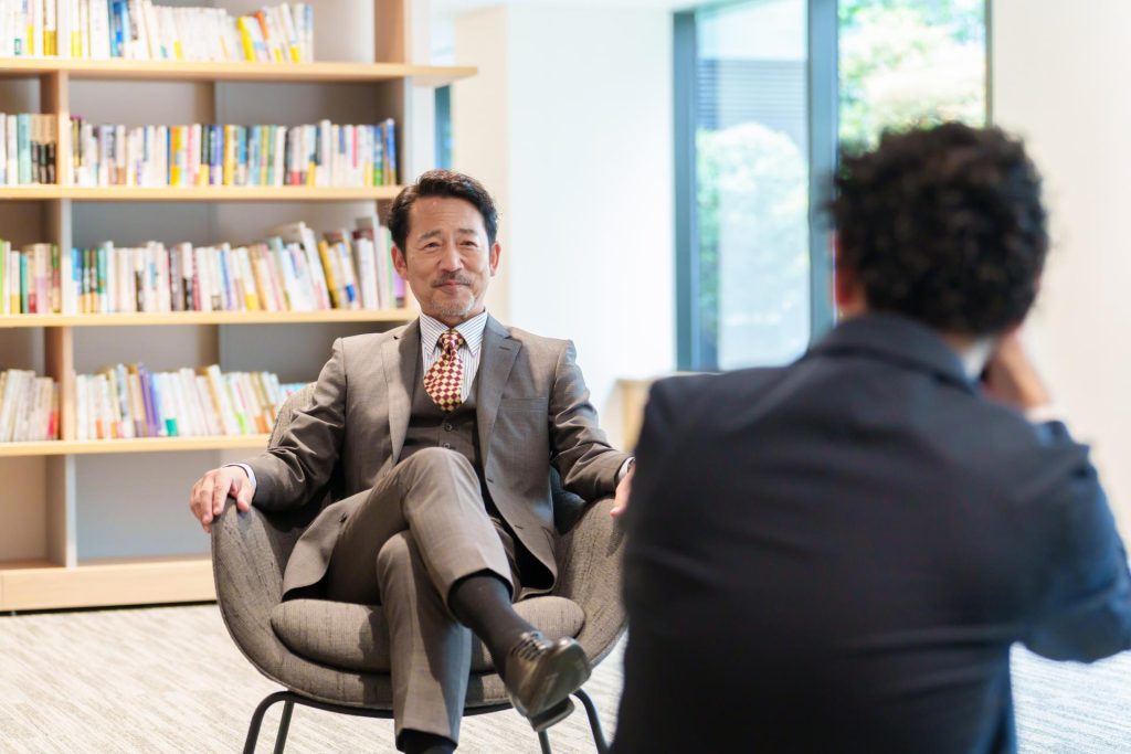 会社案内